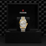 TUDOR Black Bay One 39 S&G 39mm - M79663-0007 at Shreve & Co.
