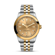 TUDOR Black Bay One 39 S&G 39mm - M79663-0008 at Shreve & Co.