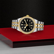 TUDOR Black Bay One 39 S&G 39mm - M79673-0005 at Shreve & Co.