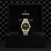 TUDOR Black Bay One 39 S&G 39mm - M79673-0005 at Shreve & Co.