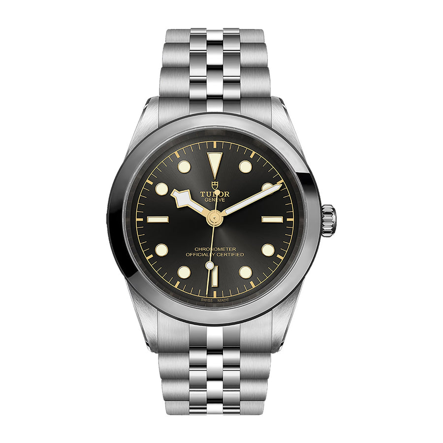 TUDOR Black Bay One 41 41mm - M79680-0001 at Shreve & Co.
