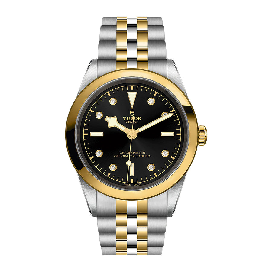 TUDOR Black Bay One 41 S&G 41mm - M79683-0006 at Shreve & Co.