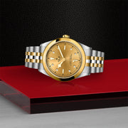 TUDOR Black Bay One 41 S&G 41mm - M79683-0008 at Shreve & Co.