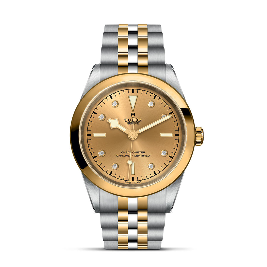TUDOR Black Bay One 41 S&G 41mm - M79683-0008 at Shreve & Co.