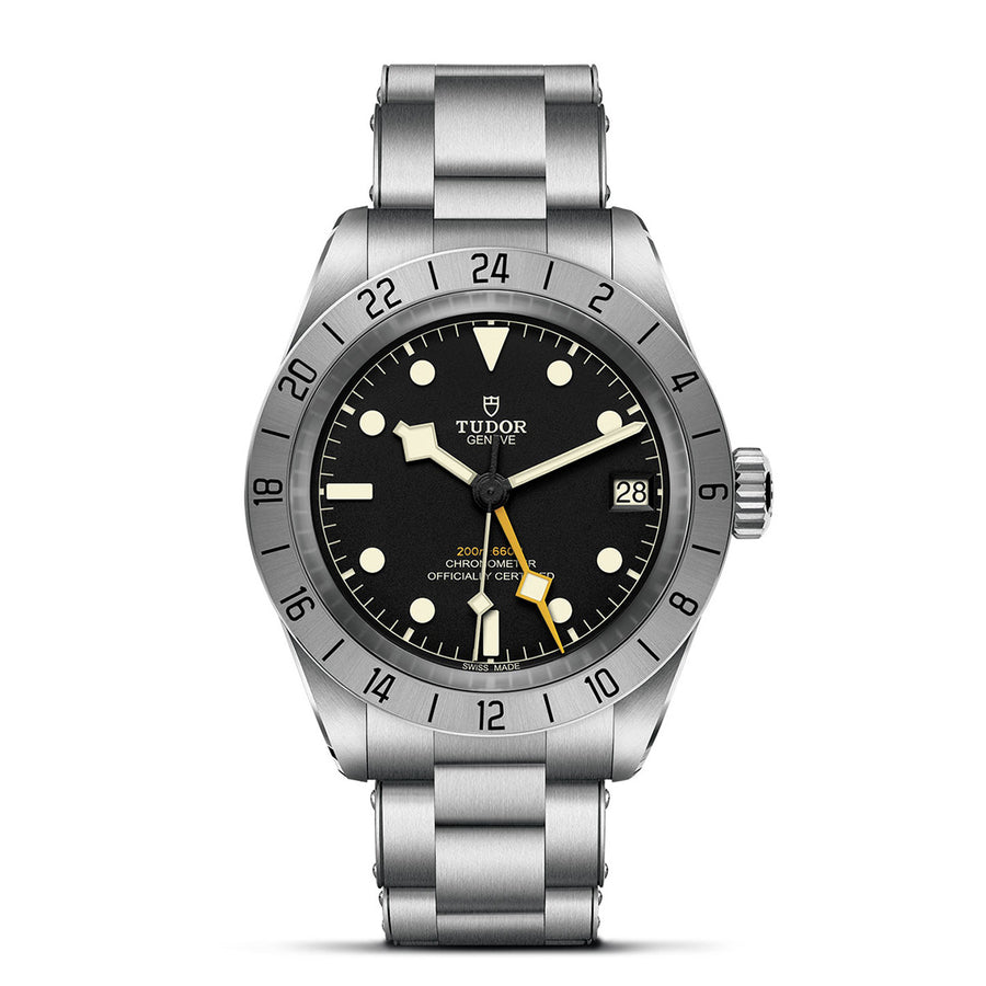 TUDOR Black Bay Pro 39mm - M79470-0001 at Shreve & Co.