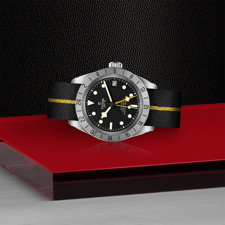 TUDOR Black Bay Pro 39mm - M79470-0002 at Shreve & Co.