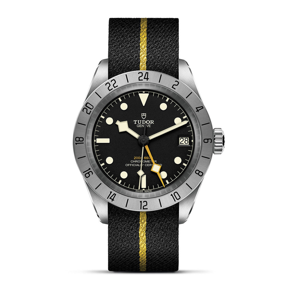 TUDOR Black Bay Pro 39mm - M79470-0002 at Shreve & Co.