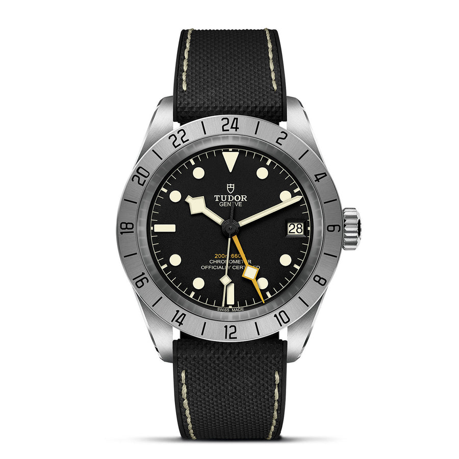 TUDOR Black Bay Pro 39mm - M79470-0003 at Shreve & Co.