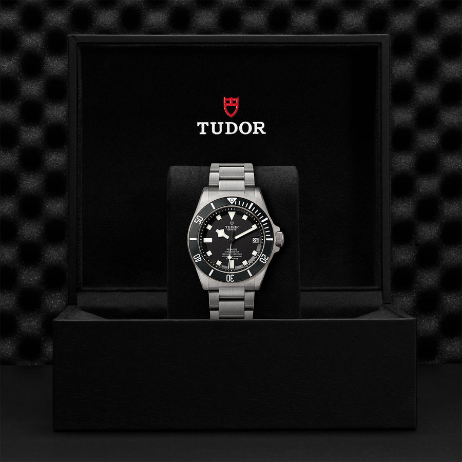 TUDOR Pelagos 42mm - M25600TN-0001 at Shreve & Co.