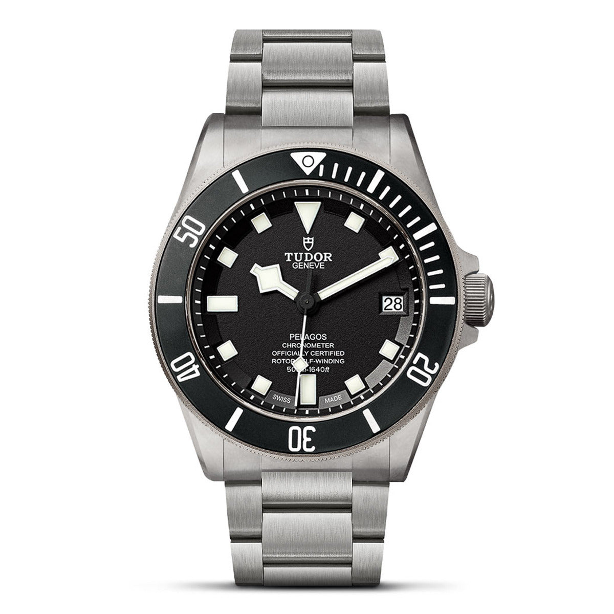 TUDOR Pelagos 42mm - M25600TN-0001 at Shreve & Co.