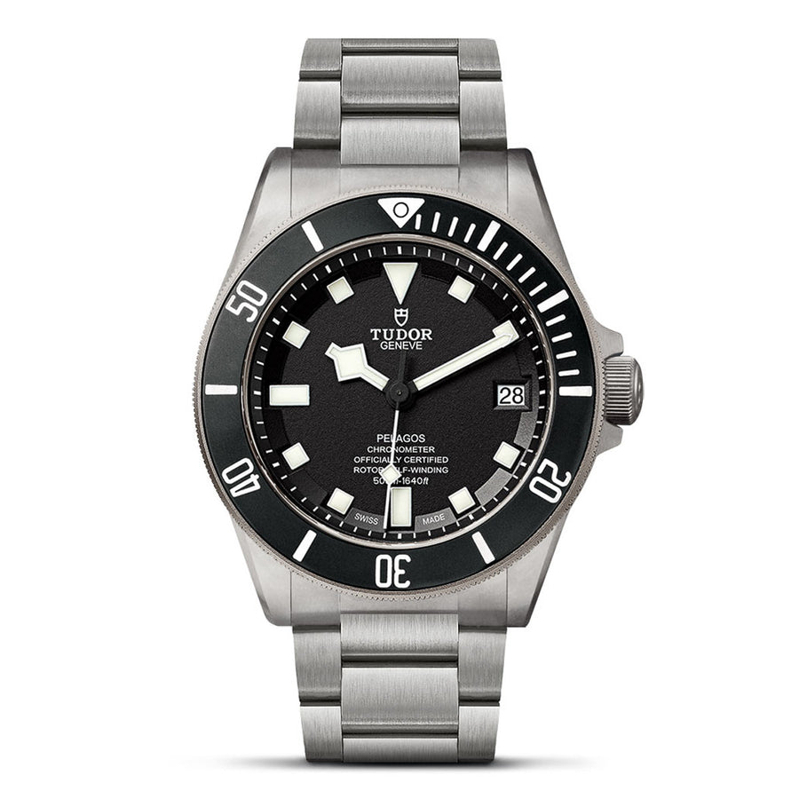 TUDOR Pelagos 42mm - M25600TN-0001 at Shreve & Co.