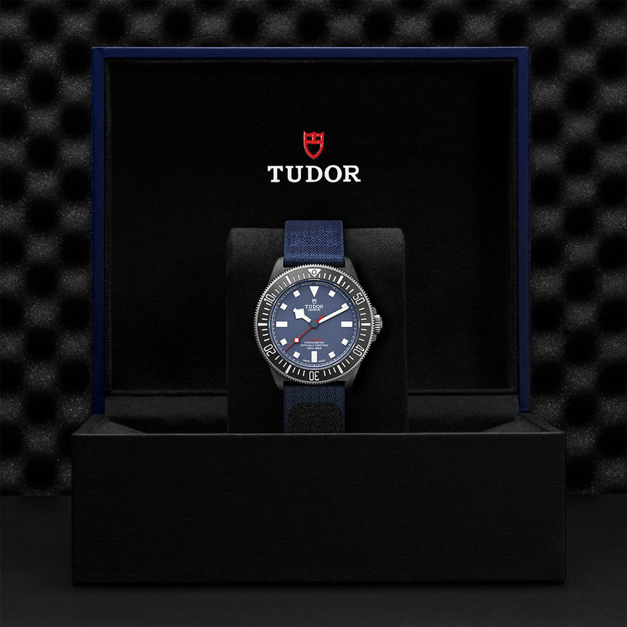 TUDOR Pelagos FXD 42mm - M25707KN-0001 at Shreve & Co.