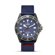 TUDOR Pelagos FXD 42mm - M25707KN-0001 at Shreve & Co.