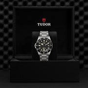 TUDOR Pelagos LHD 42mm - M25610TNL-0001 at Shreve & Co.