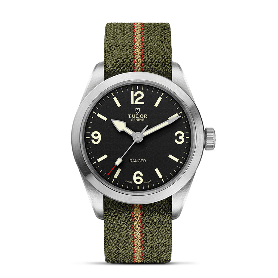 TUDOR Ranger 39mm - M79950-0003 at Shreve & Co.