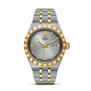 TUDOR Royal 28mm - M28303-0002 at Shreve & Co.