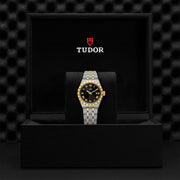 TUDOR Royal 28mm - M28303-0003 at Shreve & Co.