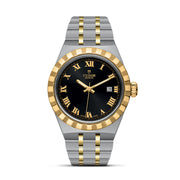 TUDOR Royal 28mm - M28303-0003 at Shreve & Co.