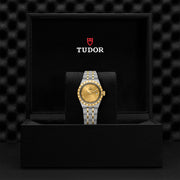 TUDOR Royal 28mm - M28303-0004 at Shreve & Co.