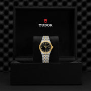 TUDOR Royal 28mm - M28303-0005 at Shreve & Co.