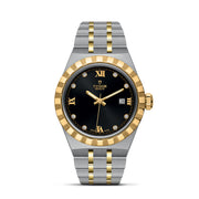 TUDOR Royal 28mm - M28303-0005 at Shreve & Co.