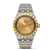 TUDOR Royal 28mm - M28303-0006 at Shreve & Co.