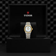 TUDOR Royal 28mm - M28303-0007 at Shreve & Co.