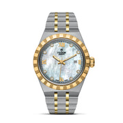 TUDOR Royal 28mm - M28303-0007 at Shreve & Co.