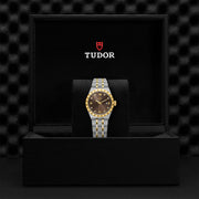 TUDOR Royal 28mm - M28303-0009 at Shreve & Co.