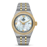 TUDOR Royal 28mm - M28323-0001 at Shreve & Co.