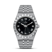 TUDOR Royal 34mm - M28400-0003 at Shreve & Co.