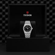 TUDOR Royal 34mm - M28400-0004 at Shreve & Co.