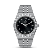 TUDOR Royal 34mm - M28400-0004 at Shreve & Co.