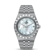 TUDOR Royal 34mm - M28400-0005 at Shreve & Co.