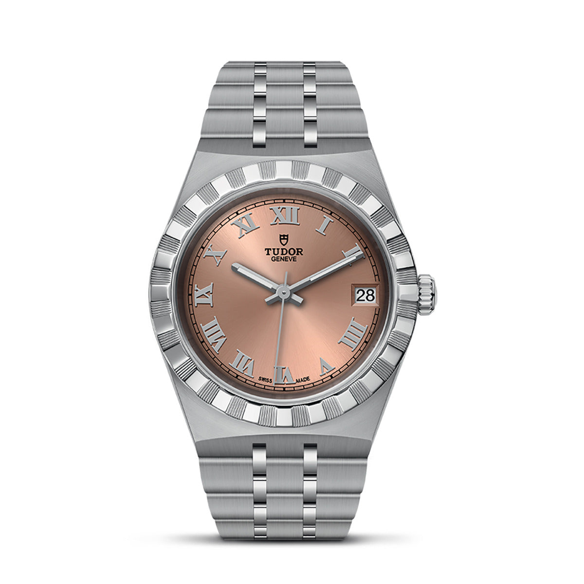 TUDOR Royal 34mm - M28400-0009 at Shreve & Co.