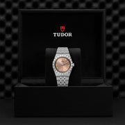 TUDOR Royal 34mm - M28400-0011 at Shreve & Co.