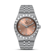 TUDOR Royal 34mm - M28400-0011 at Shreve & Co.