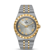 TUDOR Royal 34mm - M28403-0001 at Shreve & Co.