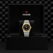 TUDOR Royal 34mm - M28403-0003 at Shreve & Co.