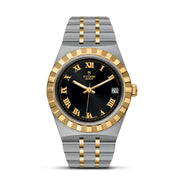 TUDOR Royal 34mm - M28403-0003 at Shreve & Co.