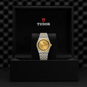 TUDOR Royal 34mm - M28403-0004 at Shreve & Co.
