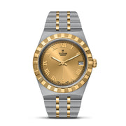 TUDOR Royal 34mm - M28403-0004 at Shreve & Co.