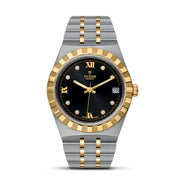TUDOR Royal 34mm - M28403-0005 at Shreve & Co.