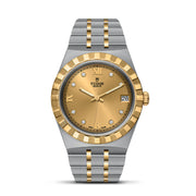 TUDOR Royal 34mm - M28403-0006 at Shreve & Co.