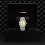 TUDOR Royal 34mm - M28403-0007 at Shreve & Co.