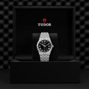 TUDOR Royal 38mm - M28500-0003 at Shreve & Co.