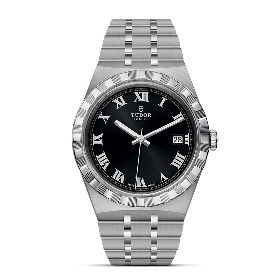 TUDOR Royal 38mm - M28500-0003 at Shreve & Co.