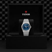TUDOR Royal 38mm - M28500-0006 at Shreve & Co.