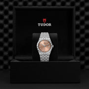 TUDOR Royal 38mm - M28500-0009 at Shreve & Co.