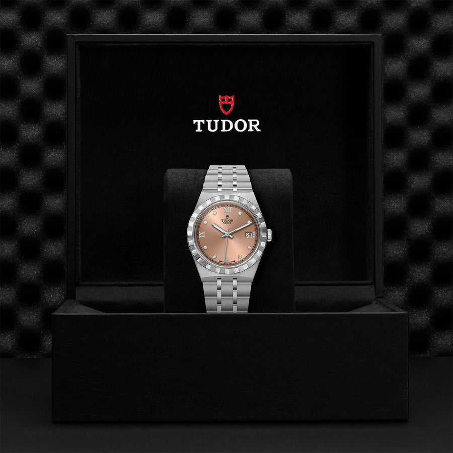 TUDOR Royal 38mm - M28500-0009 at Shreve & Co.